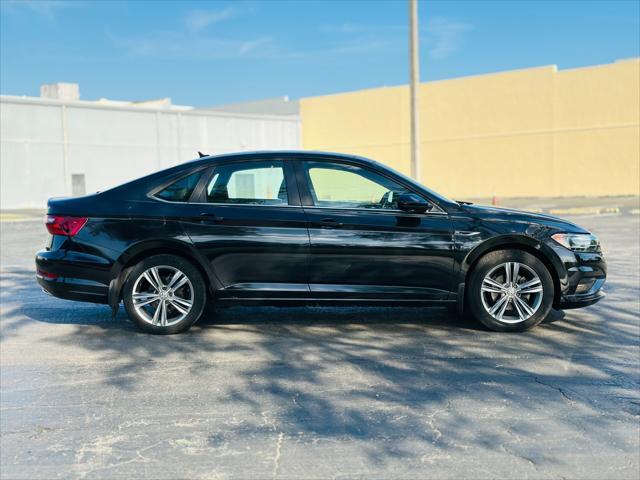 used 2020 Volkswagen Jetta car, priced at $14,599