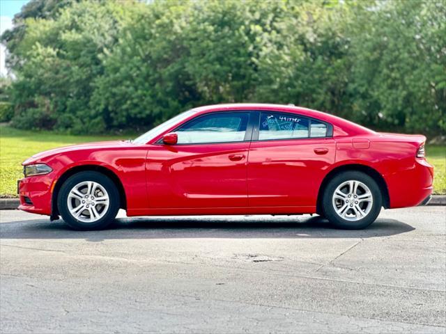 used 2022 Dodge Charger car, priced at $17,999