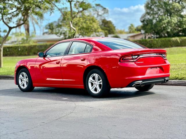 used 2022 Dodge Charger car, priced at $17,999