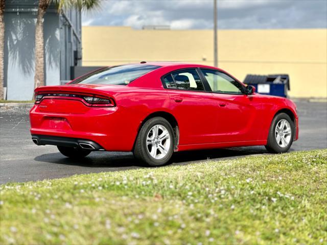 used 2022 Dodge Charger car, priced at $17,999