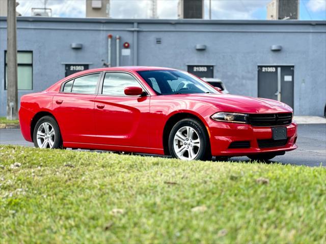 used 2022 Dodge Charger car, priced at $17,999