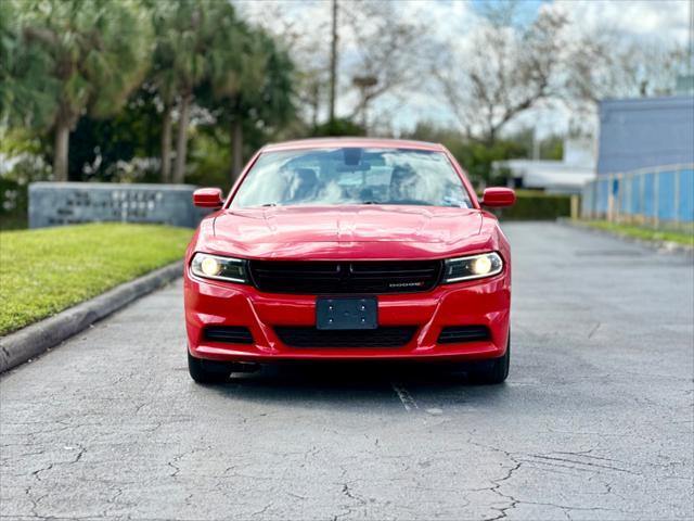 used 2022 Dodge Charger car, priced at $17,999