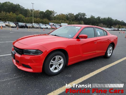 used 2022 Dodge Charger car, priced at $17,999