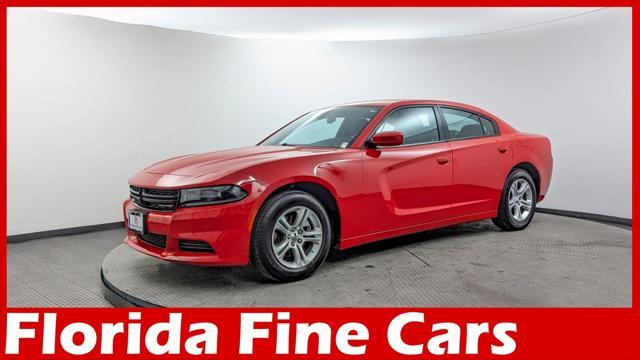 used 2022 Dodge Charger car, priced at $17,999