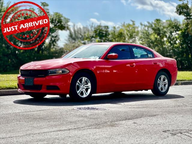 used 2022 Dodge Charger car, priced at $17,999