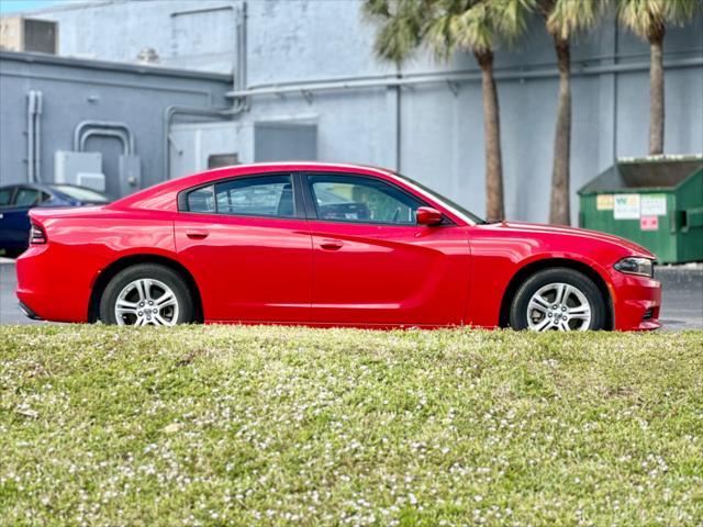 used 2022 Dodge Charger car, priced at $17,999