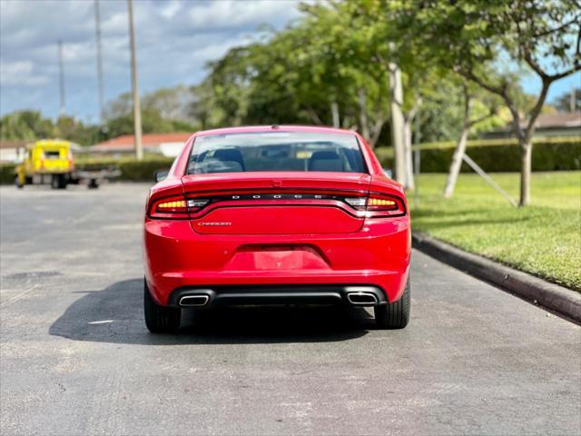 used 2022 Dodge Charger car, priced at $17,999