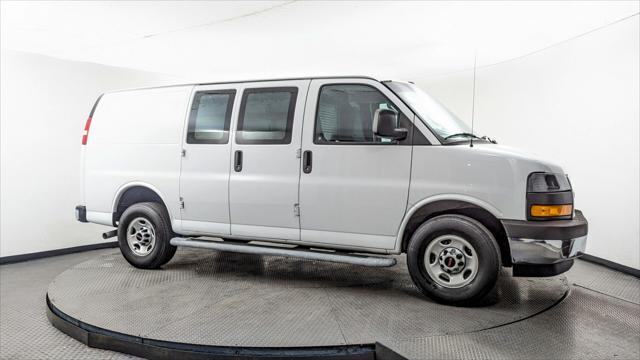 used 2023 GMC Savana 2500 car, priced at $27,299