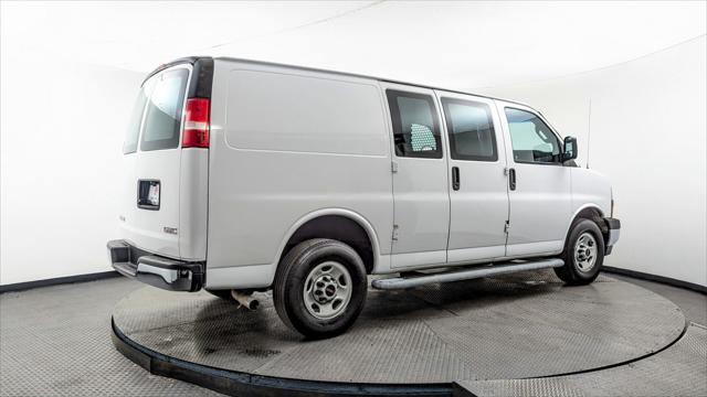 used 2023 GMC Savana 2500 car, priced at $27,299