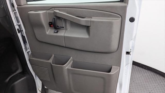 used 2023 GMC Savana 2500 car, priced at $27,299