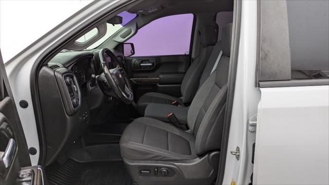 used 2020 Chevrolet Silverado 1500 car, priced at $23,399