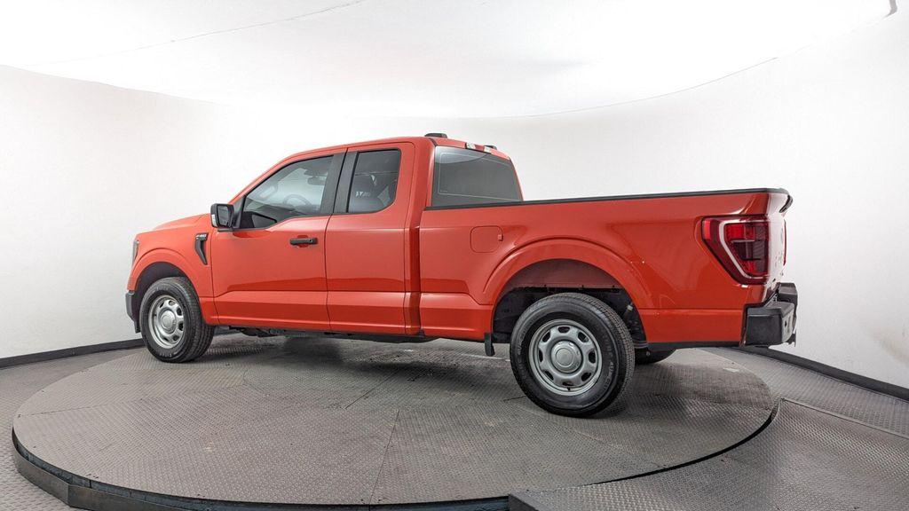 used 2023 Ford F-150 car, priced at $24,995