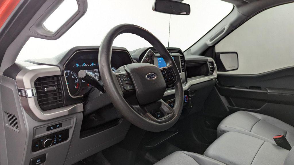 used 2023 Ford F-150 car, priced at $24,995