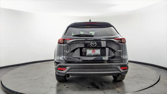 used 2022 Mazda CX-9 car, priced at $22,899