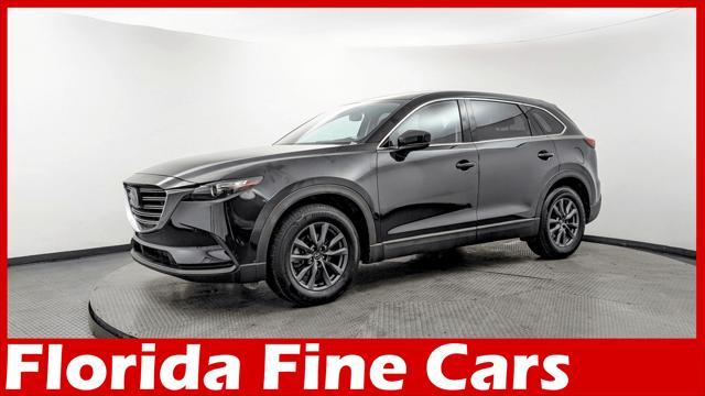used 2022 Mazda CX-9 car, priced at $22,999