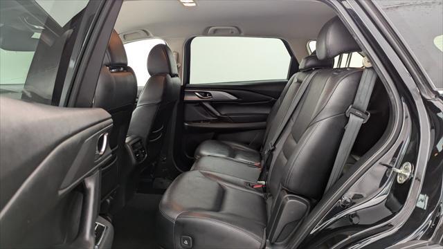used 2022 Mazda CX-9 car, priced at $22,899
