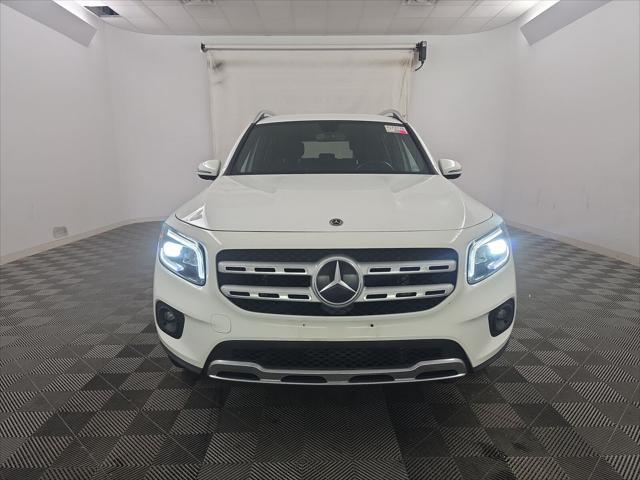 used 2020 Mercedes-Benz GLB 250 car, priced at $22,599