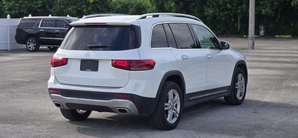 used 2020 Mercedes-Benz GLB 250 car, priced at $22,299