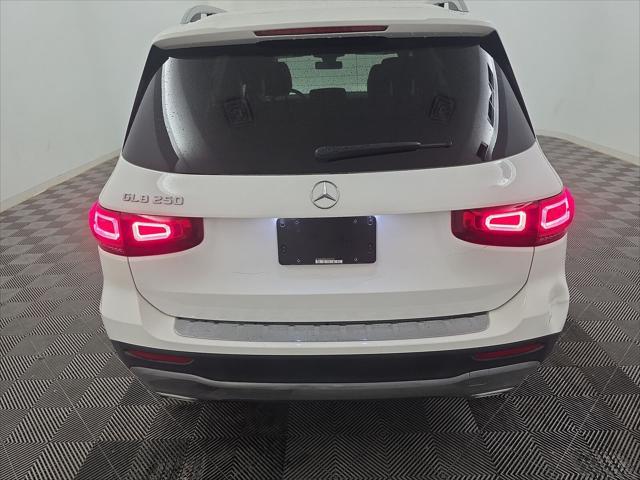 used 2020 Mercedes-Benz GLB 250 car, priced at $22,599