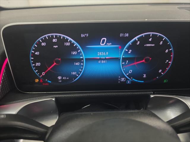 used 2020 Mercedes-Benz GLB 250 car, priced at $22,599