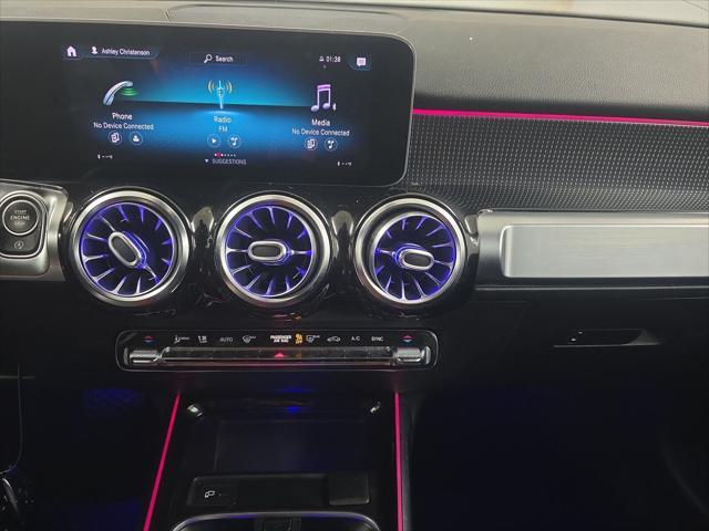 used 2020 Mercedes-Benz GLB 250 car, priced at $22,599