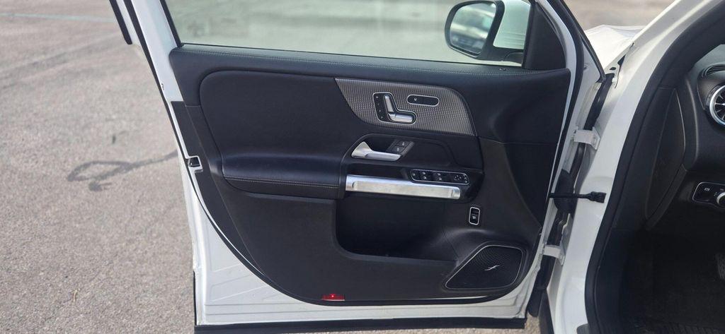 used 2020 Mercedes-Benz GLB 250 car, priced at $22,299