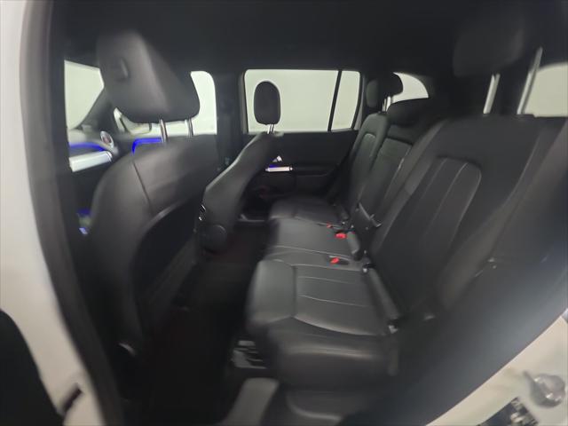 used 2020 Mercedes-Benz GLB 250 car, priced at $22,599
