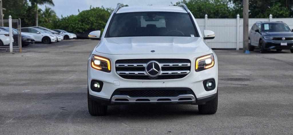 used 2020 Mercedes-Benz GLB 250 car, priced at $22,299