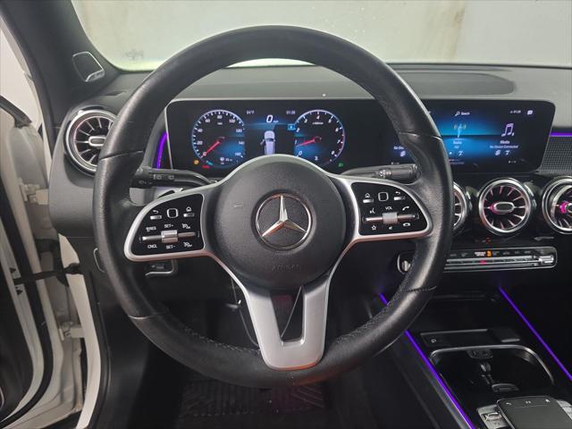 used 2020 Mercedes-Benz GLB 250 car, priced at $22,599