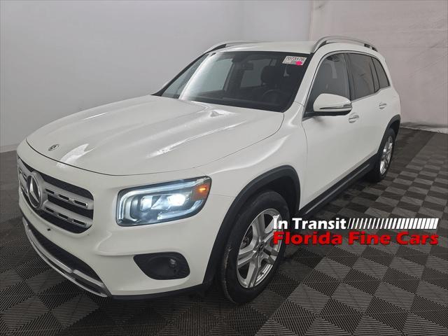 used 2020 Mercedes-Benz GLB 250 car, priced at $22,599