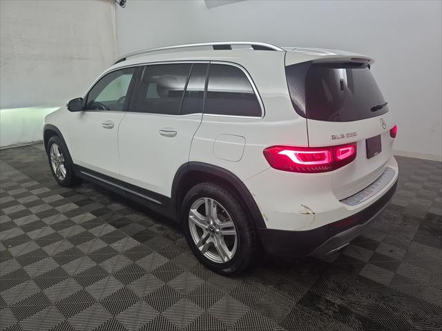 used 2020 Mercedes-Benz GLB 250 car, priced at $22,599