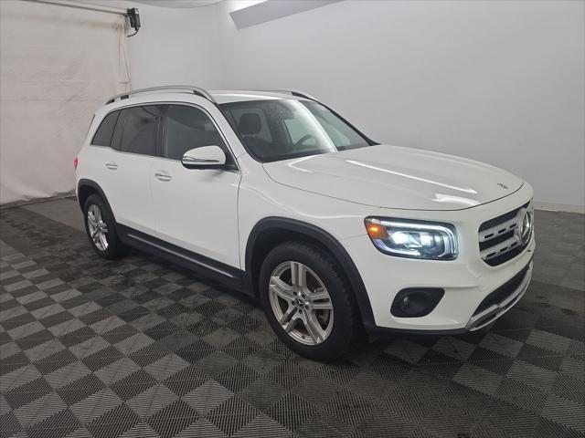 used 2020 Mercedes-Benz GLB 250 car, priced at $22,599