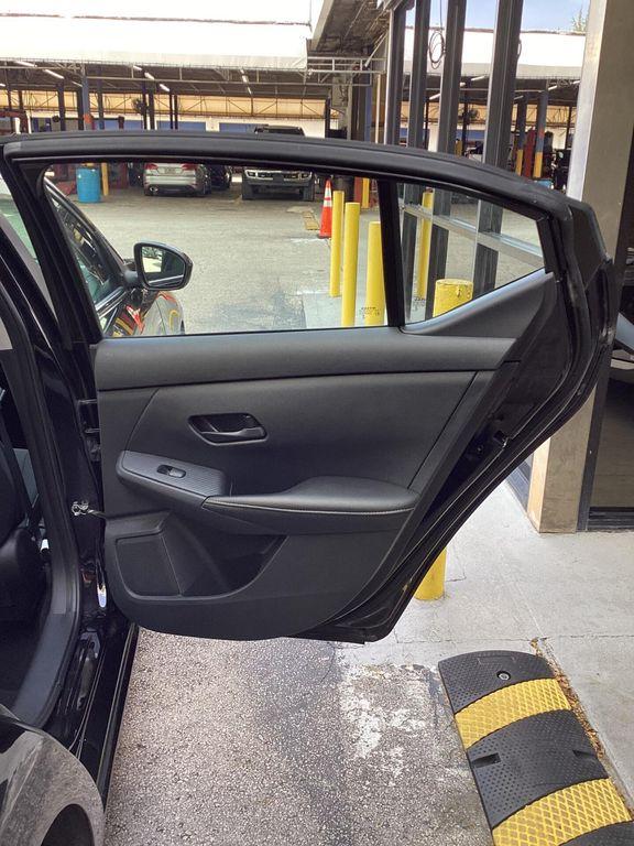 used 2025 Nissan Sentra car, priced at $18,499