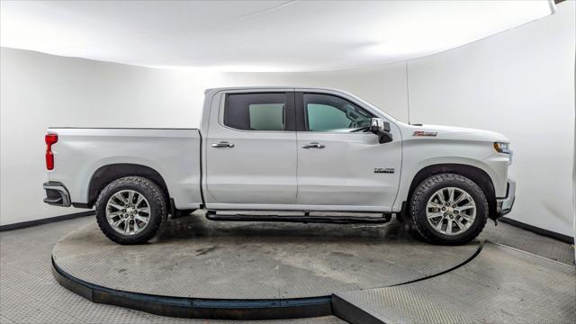 used 2020 Chevrolet Silverado 1500 car, priced at $32,799