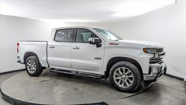 used 2020 Chevrolet Silverado 1500 car, priced at $32,799