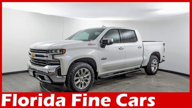 used 2020 Chevrolet Silverado 1500 car, priced at $32,799