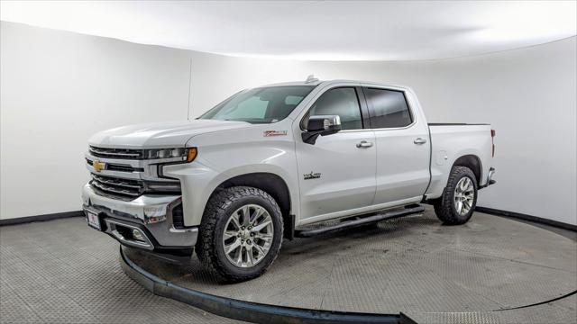 used 2020 Chevrolet Silverado 1500 car, priced at $32,799