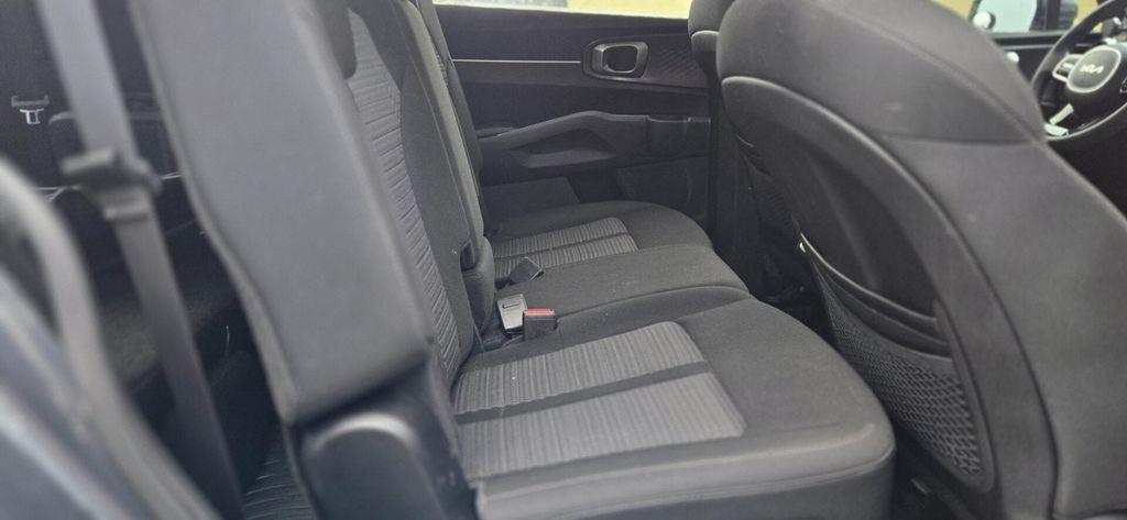 used 2022 Kia Sorento car, priced at $17,999