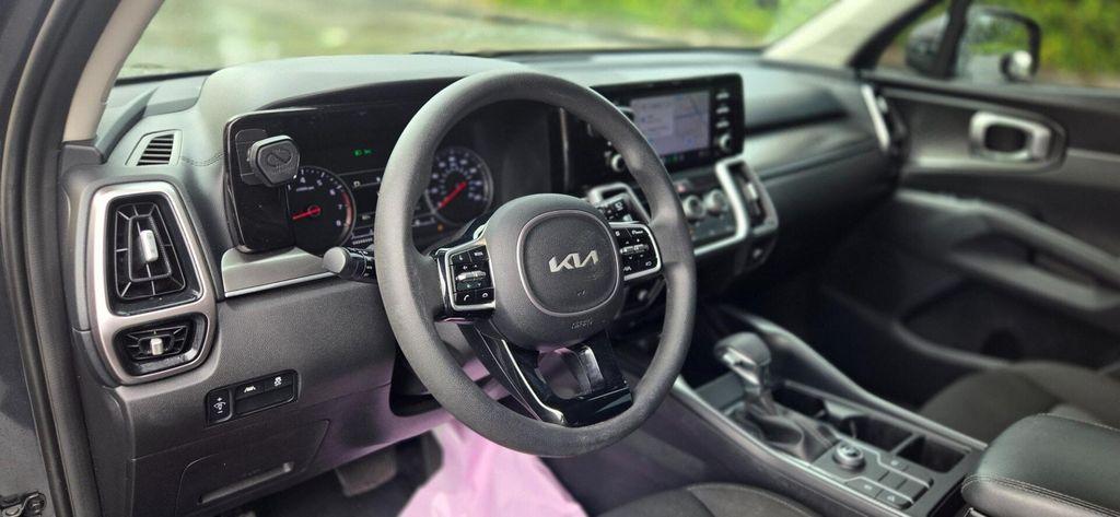 used 2022 Kia Sorento car, priced at $17,999