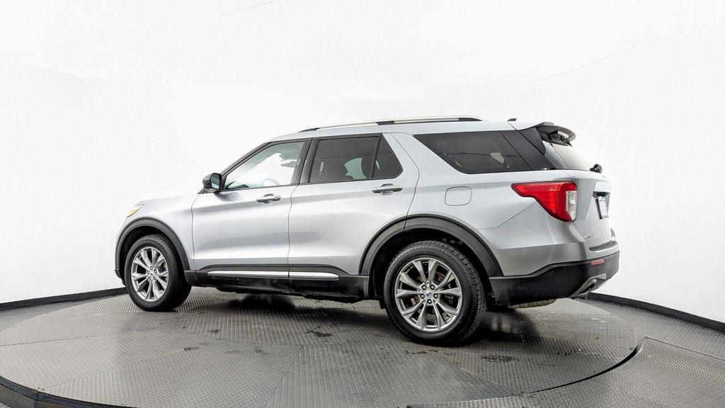 used 2023 Ford Explorer car, priced at $23,799