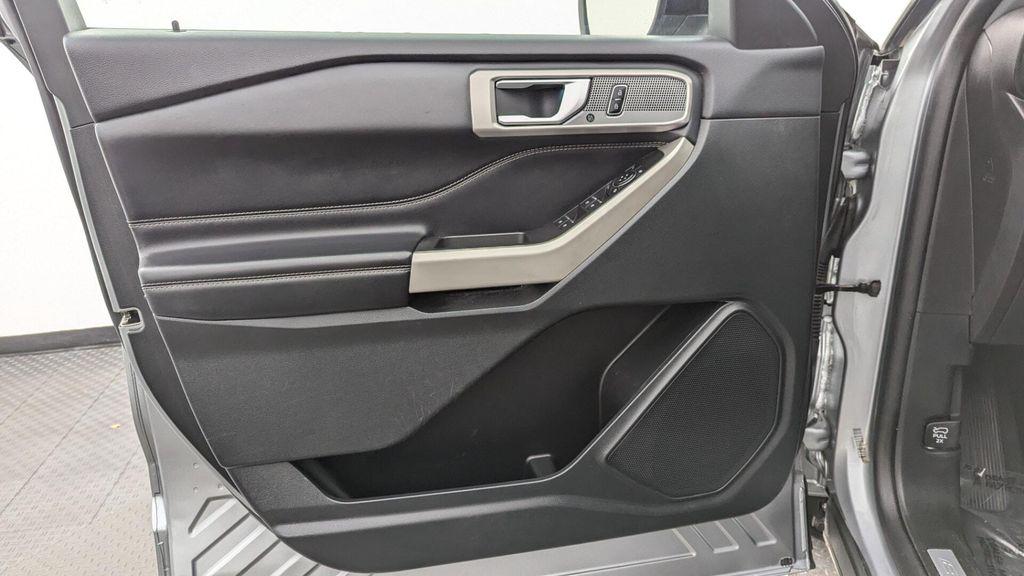 used 2023 Ford Explorer car, priced at $23,799