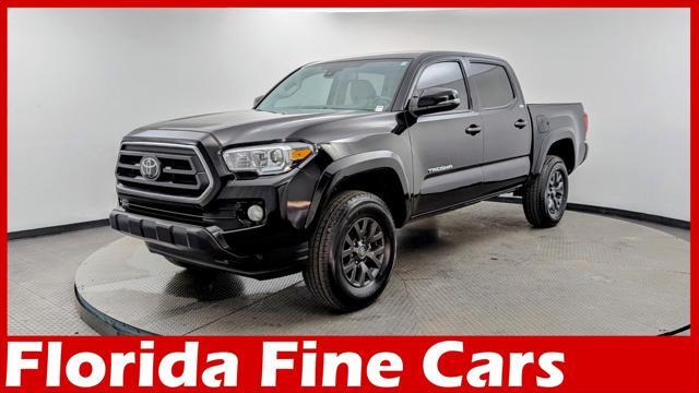 used 2022 Toyota Tacoma car, priced at $26,990