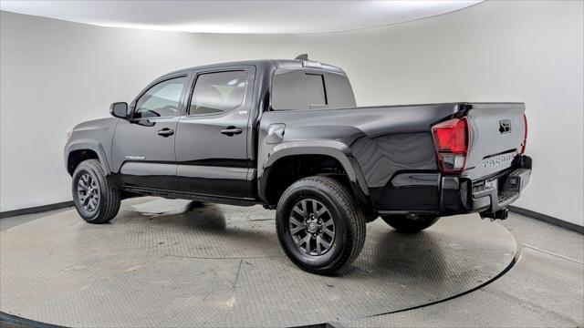 used 2022 Toyota Tacoma car, priced at $25,999