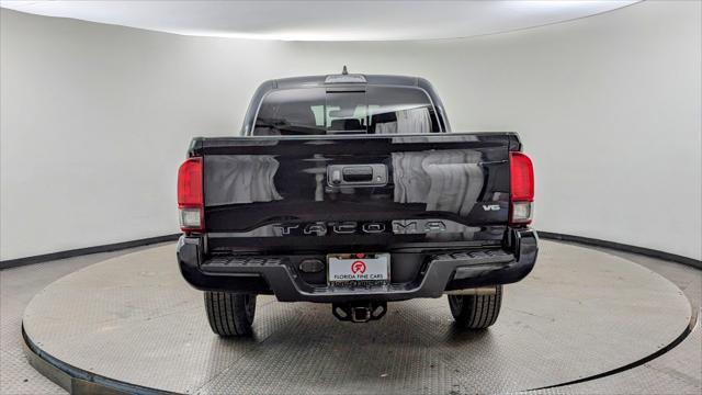 used 2022 Toyota Tacoma car, priced at $25,999