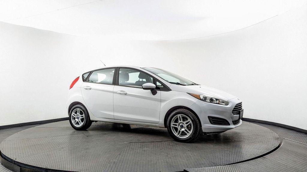 used 2019 Ford Fiesta car, priced at $6,699