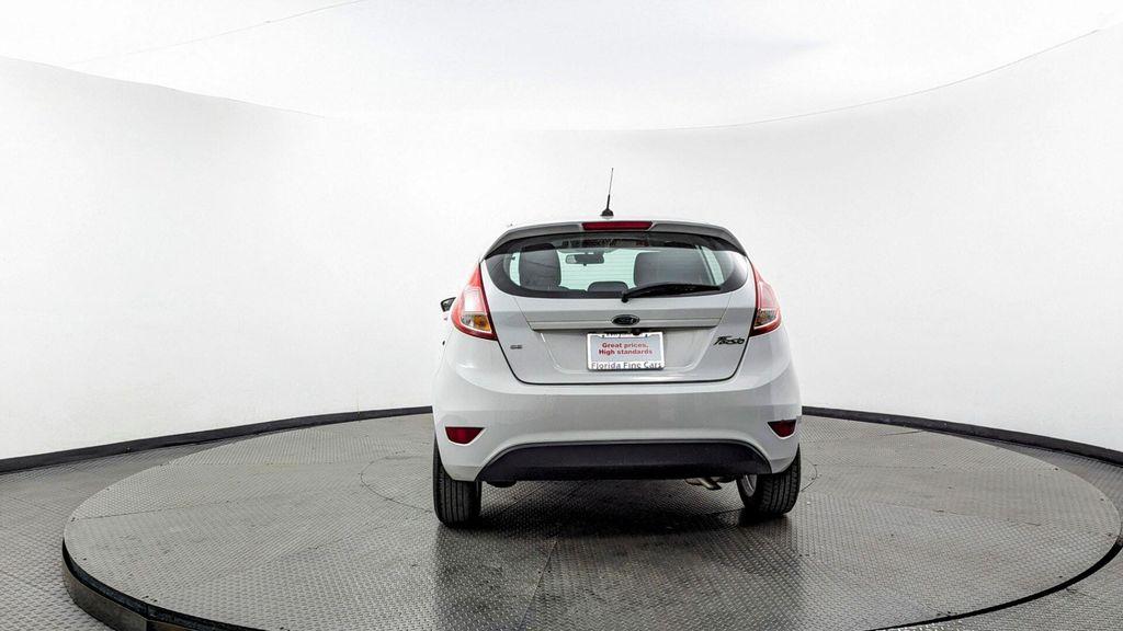 used 2019 Ford Fiesta car, priced at $6,699