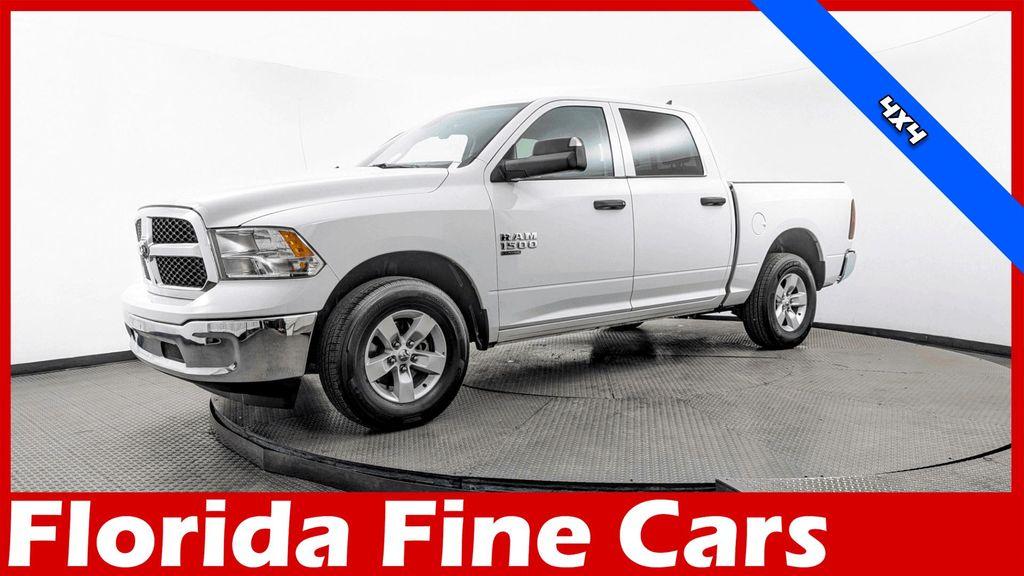used 2023 Ram 1500 Classic car, priced at $23,299