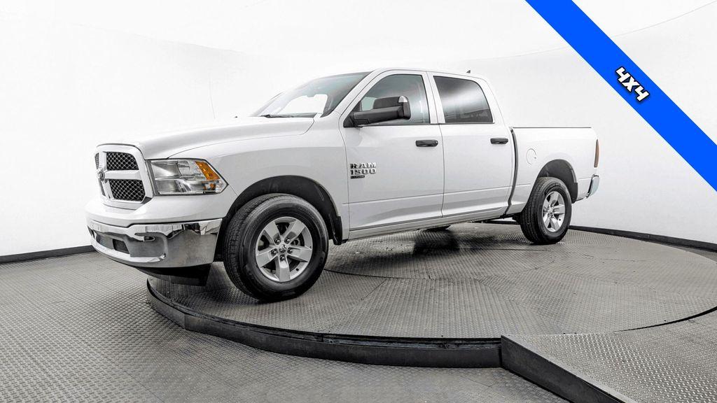 used 2023 Ram 1500 Classic car, priced at $23,299