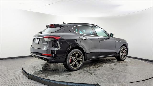 used 2022 Maserati Levante car, priced at $37,999
