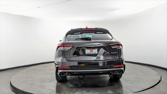 used 2022 Maserati Levante car, priced at $37,999